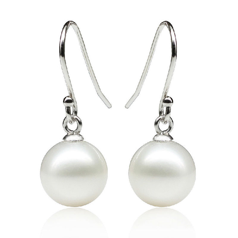 Pearl Earrings available at Luxe Jewellery