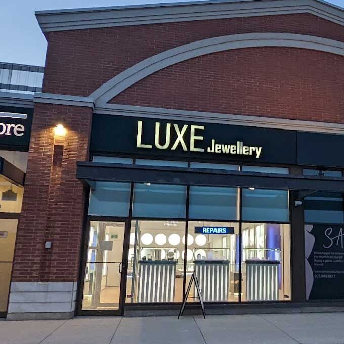 Luxe Jewellery store